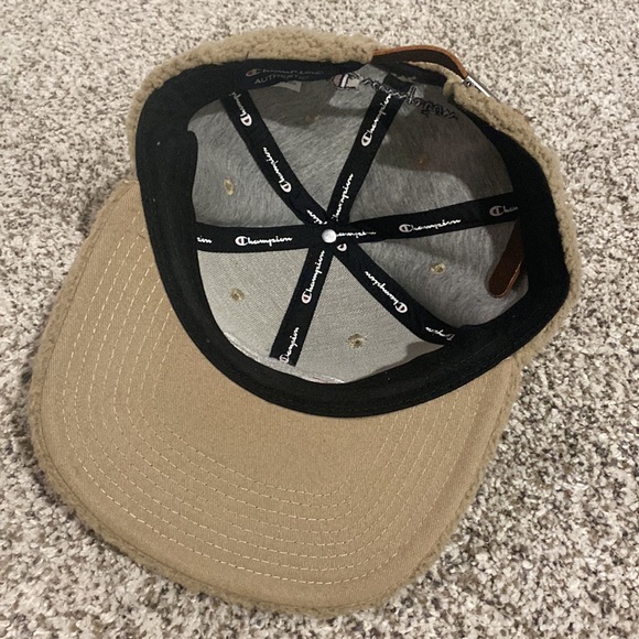 Authentic Champion Hat - Picture 3 of 3